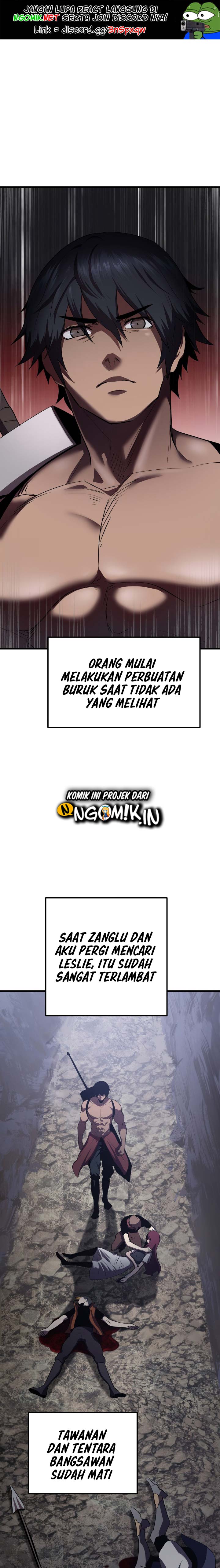 Otherworldly Sword King’s Survival Records chapter 62